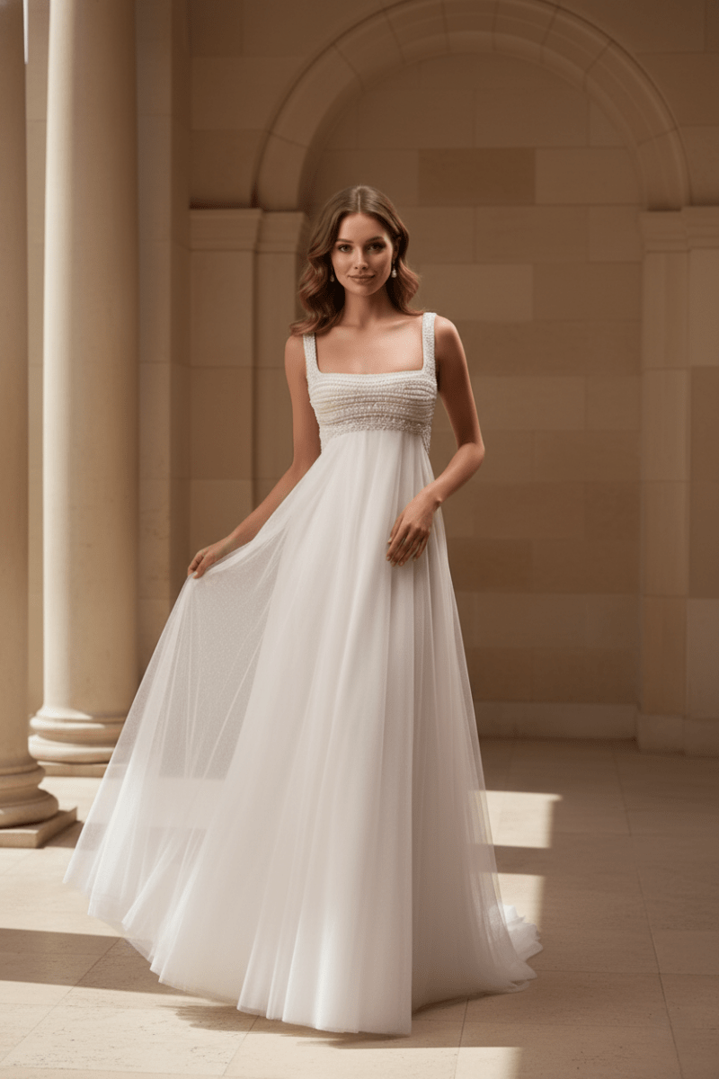 The Calliope Gown