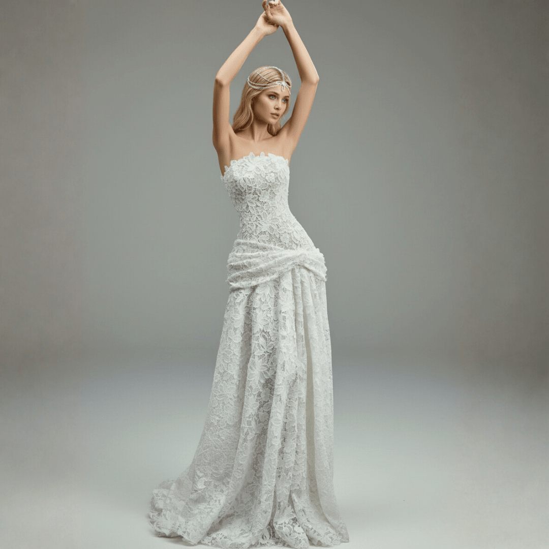 A-line - SilqueBridal