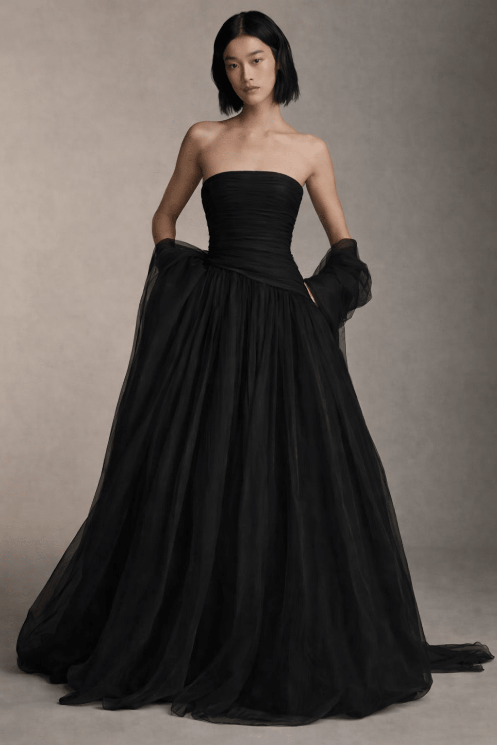 Black - SilqueBridal