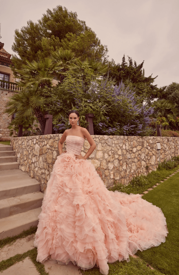Blush - SilqueBridal