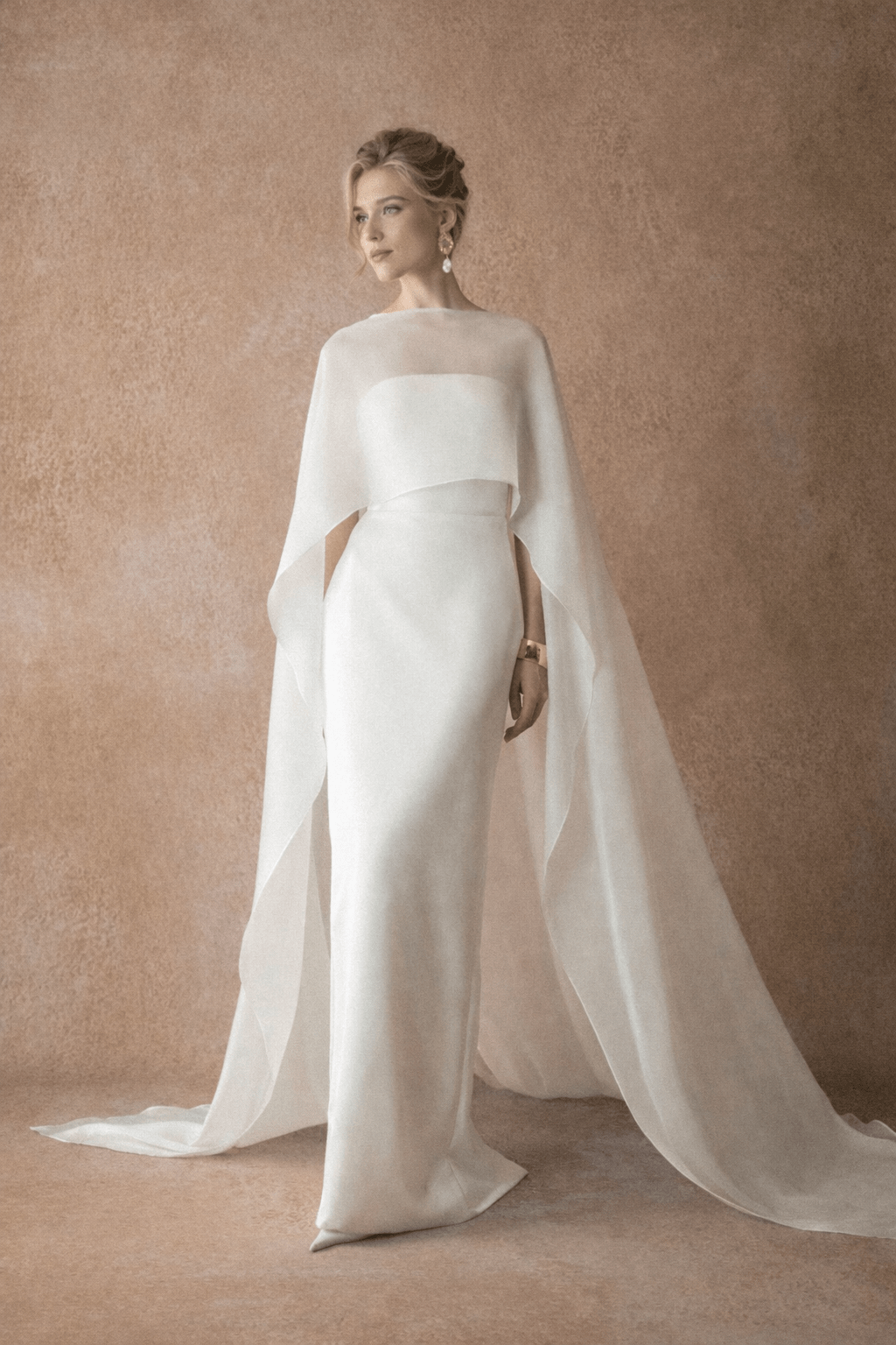 Cap - SilqueBridal