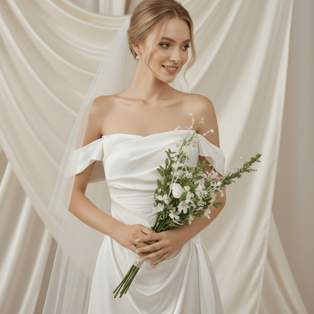 Charmeuse - SilqueBridal