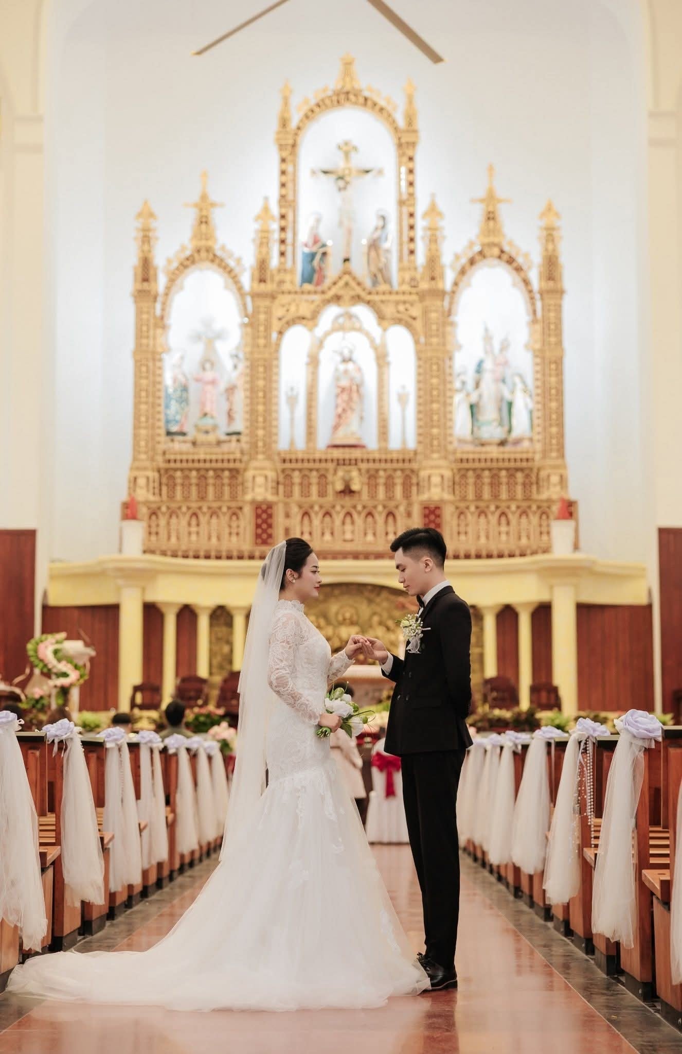 Church / Religious - SilqueBridal