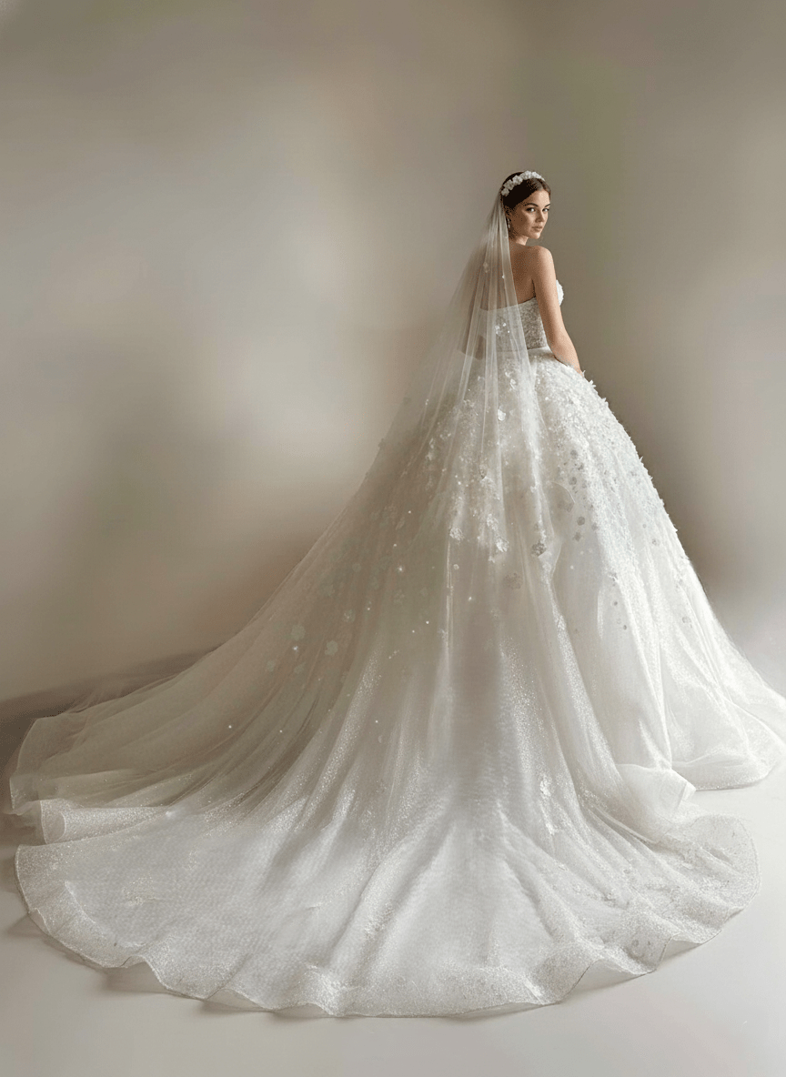 Empire Waist Wedding Dresses Elegant & Flowy Bridal Gowns | Silque Bridal SilqueBridal Empire Waist Wedding Dresses Elegant & Flowy Bridal Gowns | Silque Bridal SilqueBridal