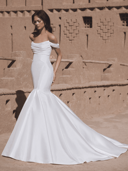 Mermaid - SilqueBridal