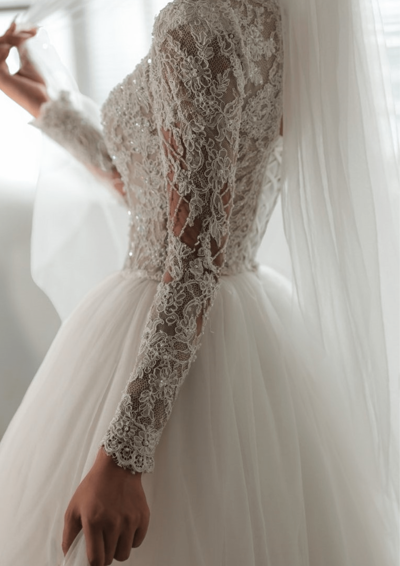 Tulle - SilqueBridal