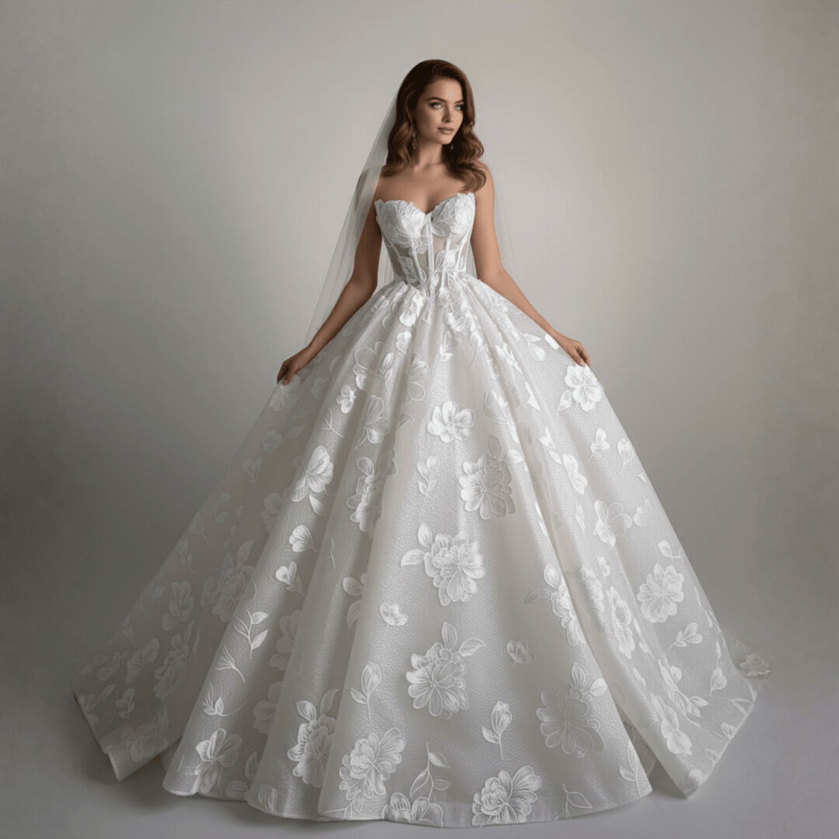 Wedding Dress - SilqueBridal