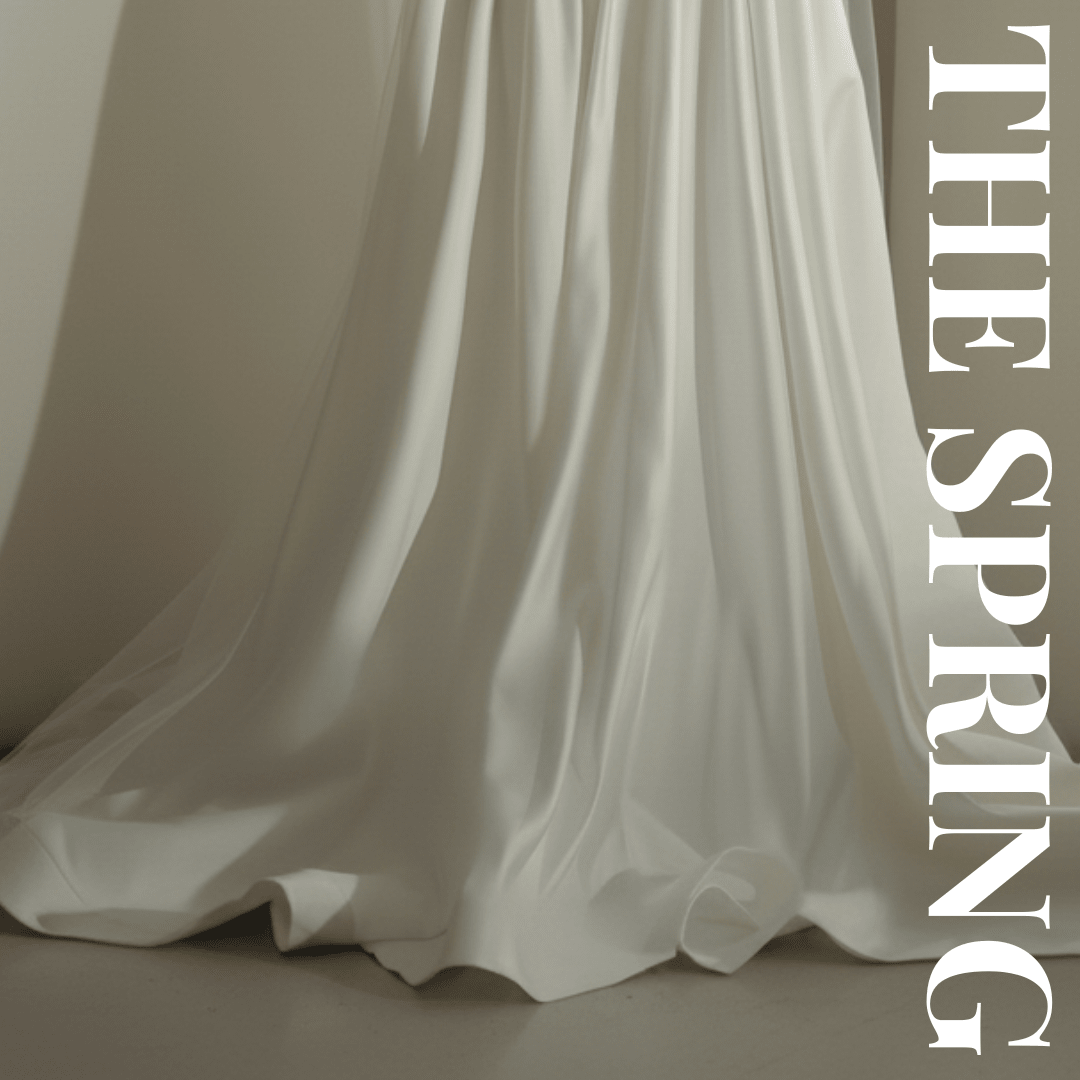 Corset Satin Sweetheart Wedding Gown – Silque Bridal - Wedding Dress - SilqueBridal