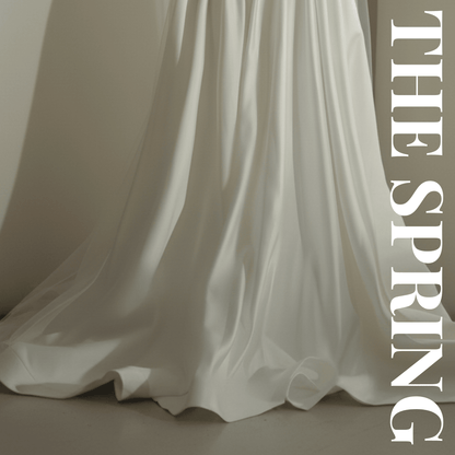 Corset Satin Sweetheart Wedding Gown – Silque Bridal - Wedding Dress - SilqueBridal