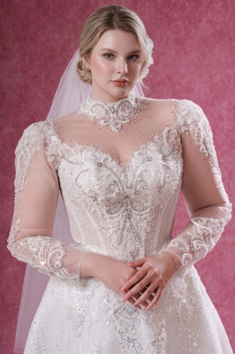 Long Sleeve Wedding Dresses | Classic & Modern Bridal Styles SilqueBridal Long Sleeve Wedding Dresses | Classic & Modern Bridal Styles SilqueBridal
