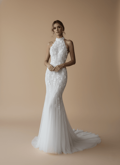 The Aria Gown
