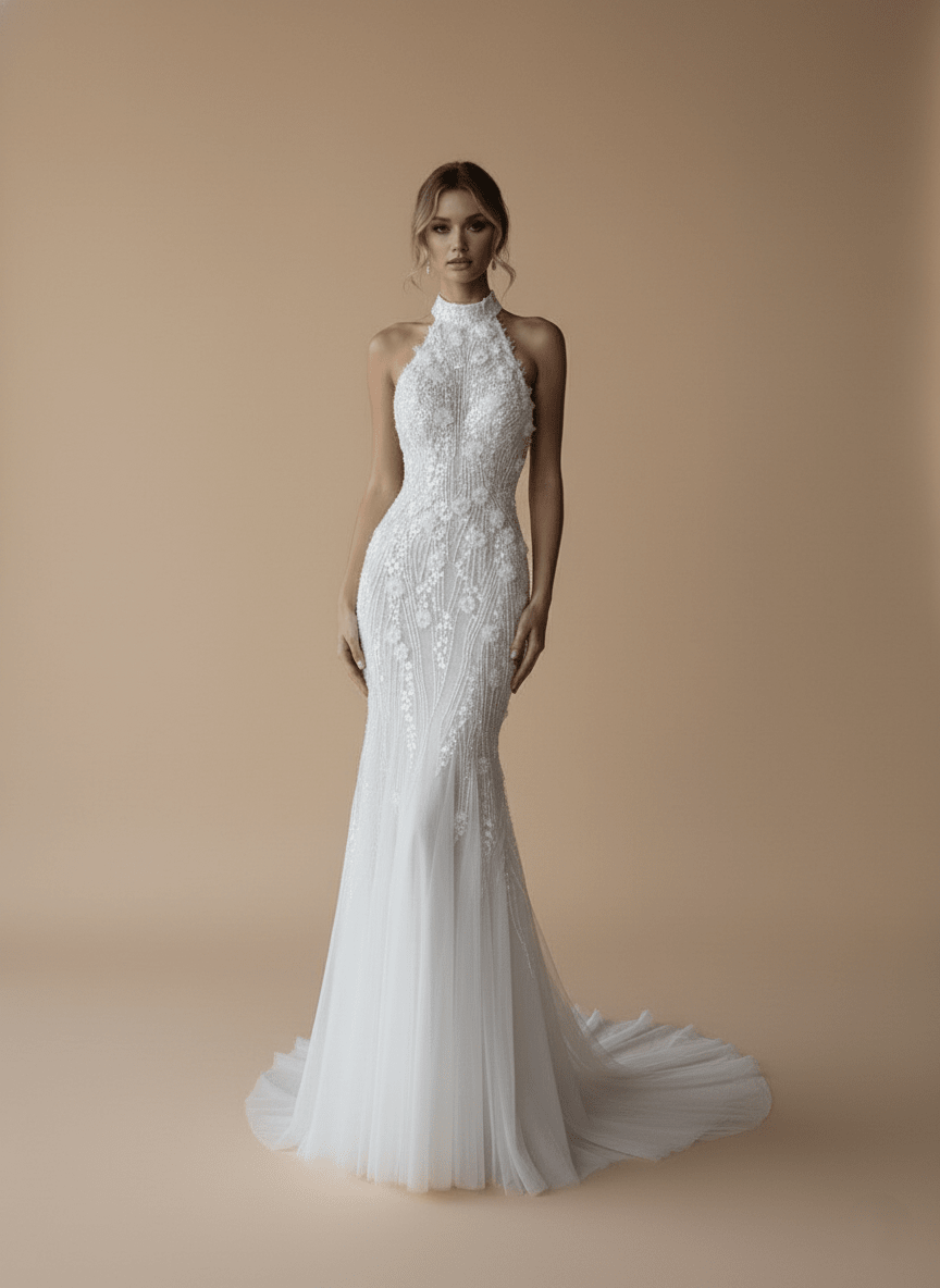 The Aria Gown