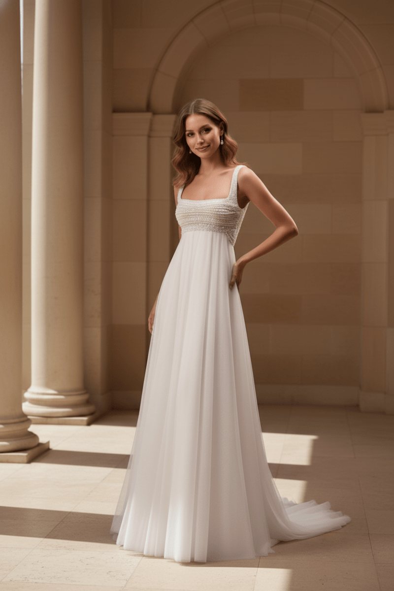Ivory Wedding Dresses | Elegant & Timeless Bridal Gowns SilqueBridal Ivory Wedding Dresses | Elegant & Timeless Bridal Gowns SilqueBridal