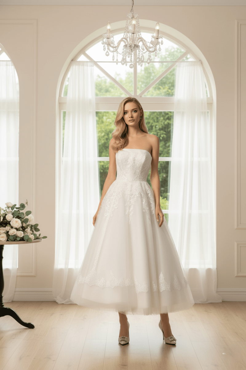 Maxi Wedding Dresses | Elegant Floor-Length Bridal Gowns SilqueBridal Maxi Wedding Dresses | Elegant Floor-Length Bridal Gowns SilqueBridal